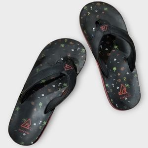 Ripzone Flip-Flops, Kids Size 1-2